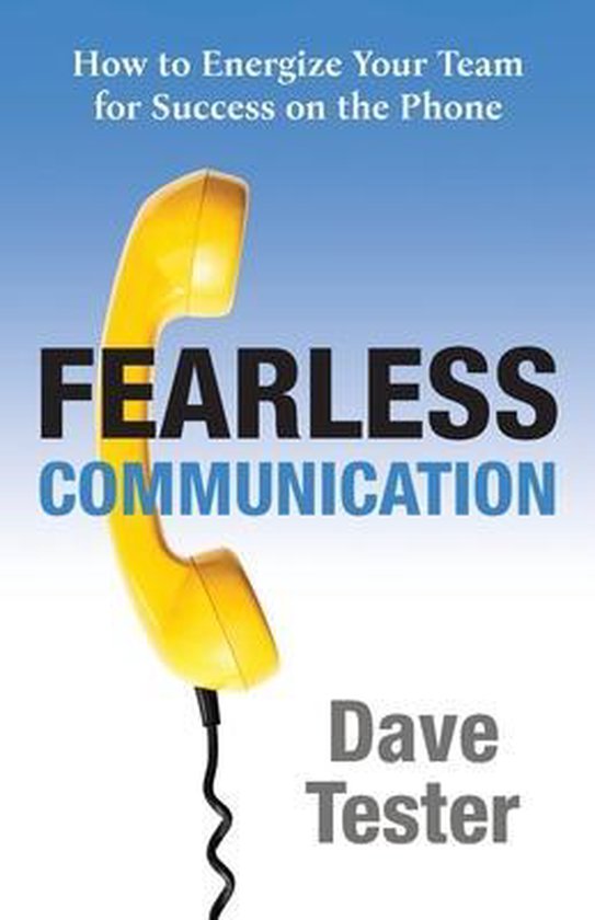 Fearless Communication - cover