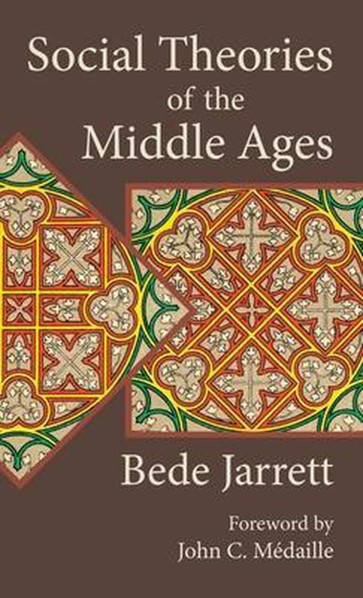Social Theories of the Middle Ages - cover