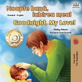 Romanian English Bilingual Collection- Goodnight, My Love! (Romanian English Bilingual Book for Kids)