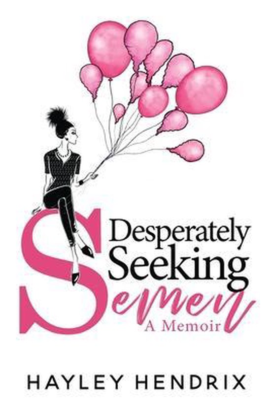 Desperately Seeking Semen - cover