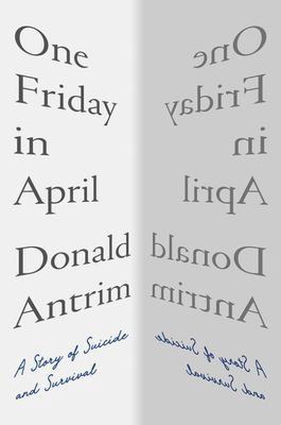One Friday in April - cover