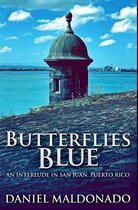 Butterflies Blue
