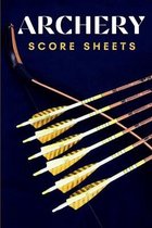 Archery Score Sheets