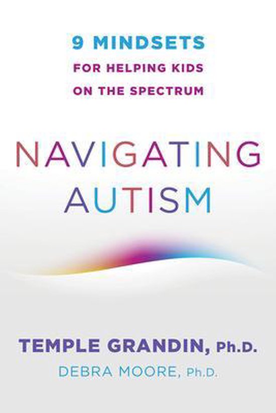 Navigating Autism - cover