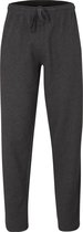 Ceceba heren joggingbroek lang (dik) - antraciet grijs -  Maat: 6XL