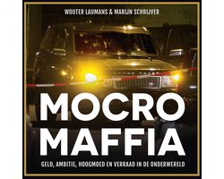 Omslag van Mocro Maffia