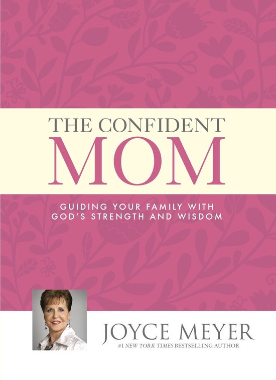 The Confident Mom - cover
