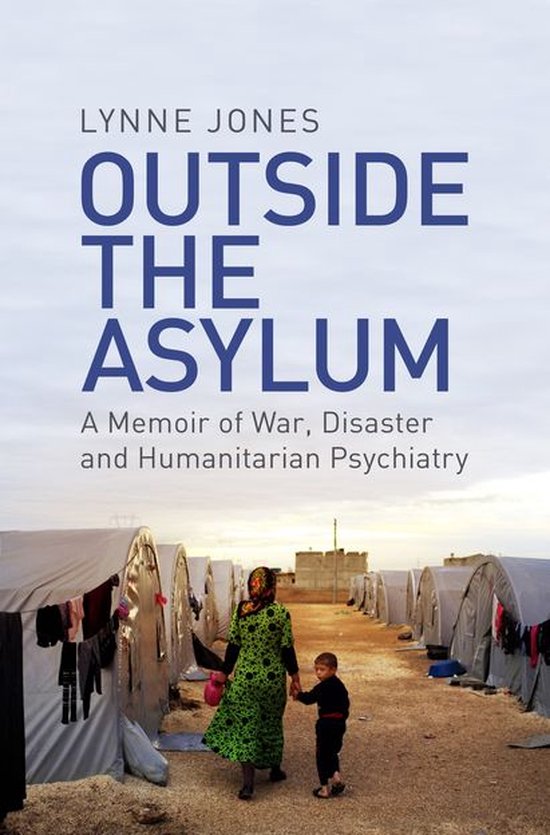 Outside the Asylum - cover