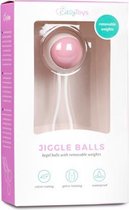 Verwijderbaar kegel balletje - Roze - Sextoys - Vagina Toys - Toys voor dames - Geisha Balls