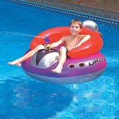 Zwembad luchtbed stoel met waterpistool