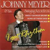 Johnny Meyer And His Swinging Accordeon - I Got Rythm