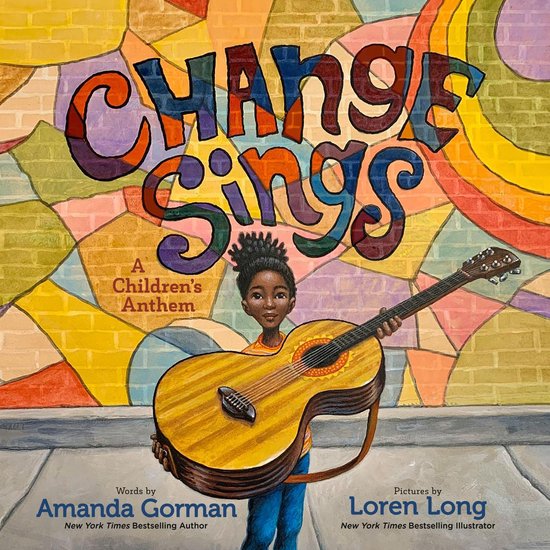 Change Sings - cover