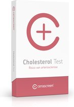 Cerascreen - Cholesterol Test - Laboratoriumtest - meting HDL - meting LDL - meting Triglyceriden