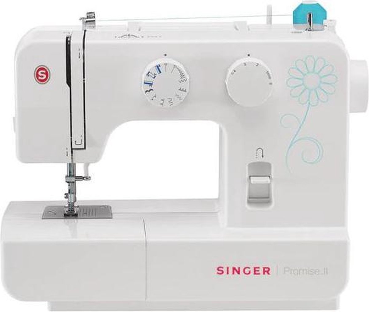 Naaimachine Singer Promise II Wit