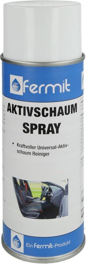 Fermit Ketten- Und Seilspray – Hochleistungsschmiermittel Gegen Rost & Verschleiß | 400 Ml