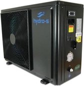 Hydro-Pro PX7/32 inverter zwembad warmtepomp tot -15°C - 7,24 kW