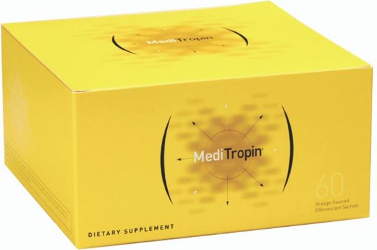 MediTropin® - 60 sachets