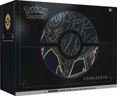 Sword & Shield Elite Trainer Box Plus - Zamazenta - Pokémon Kaarten