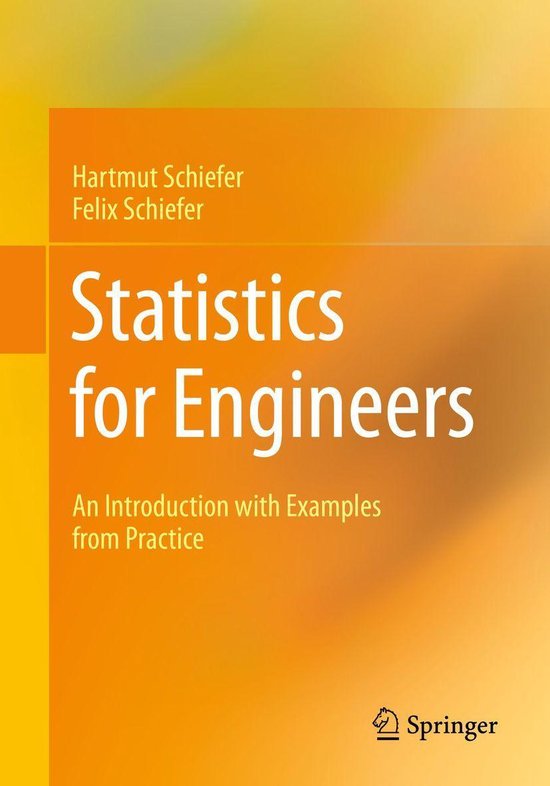 Statistics for Engineers - cover