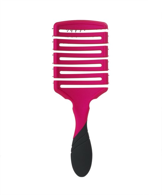 The Wet Brush Flex Dry Borstel Epic Quick Dry Paddle Pink