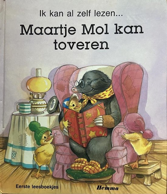 5410741034625 - Maartje Mol kan toveren