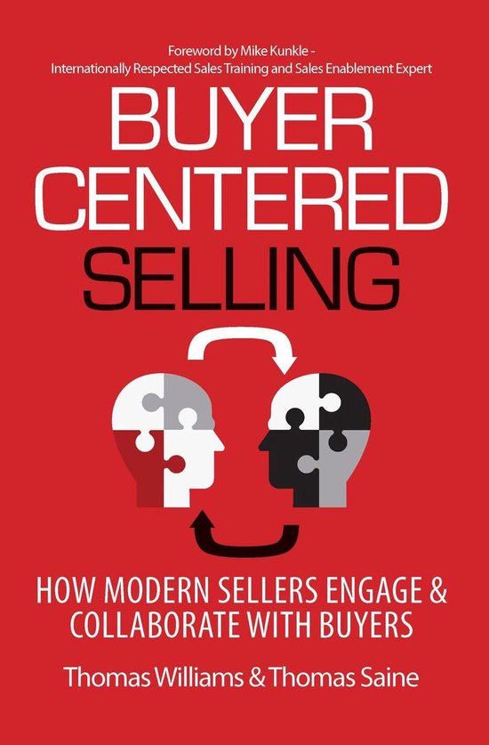Buyer-Centered Selling - cover