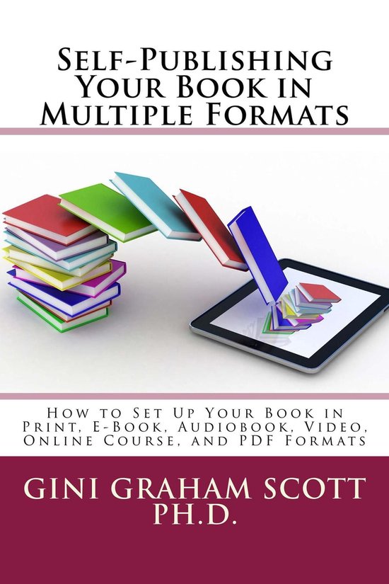 Self-Publishing Your Book in Multiple Formats - cover