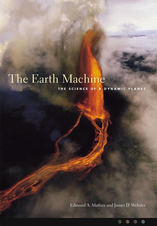The Earth Machine - cover