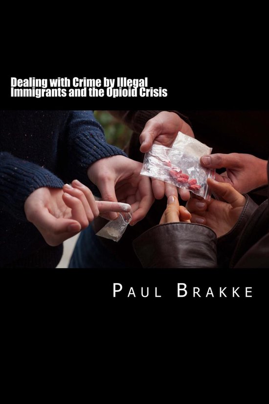 Dealing with Crime by Illegal Immigrants and the Opioid Cris ... - cover
