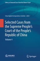 Library of Selected Cases from the Chinese Court- Selected Cases from the Supreme People’s Court of the People’s Republic of China