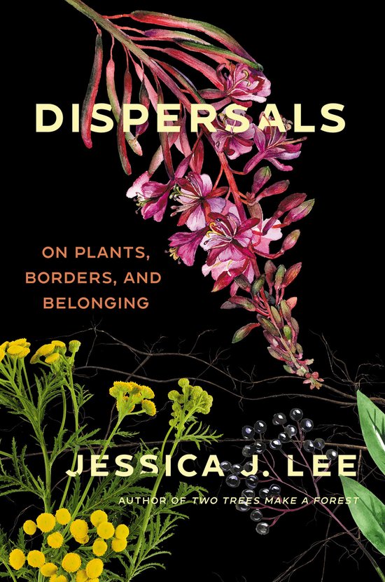 Dispersals - cover