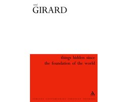 Things Hidden Since The Foundation Of The World