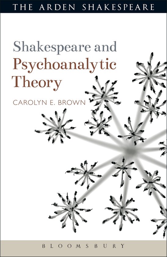 Shakespeare and Psychoanalytic Theory - cover
