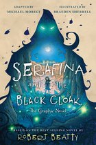 Serafina- Serafina and the Black Cloak: The Graphic Novel