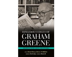 Omslag van Dangerous Edges Of Graham Greene
