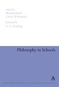 Philosophy In Schools