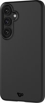 Tech21 Evo Lite - Samsung Galaxy S24+ hoesje - Schokbestendig flexibel telefoonhoesje - Zwart - 3 meter valbestendig