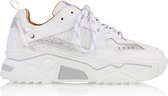 Dames Sneakers Dwrs Pluto White/Silver - maat 36