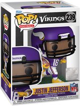 Funko Pop! NFL: Vikings - Justin Jefferson