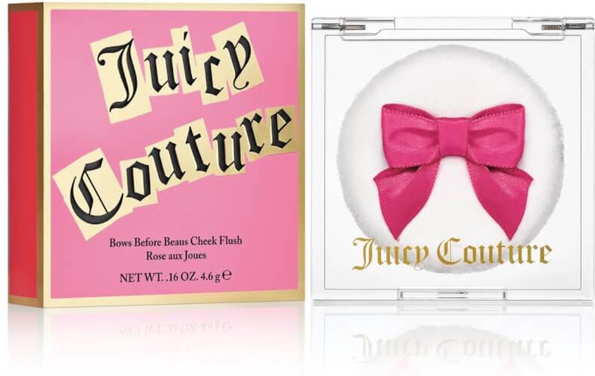 Juicy Couture Bows Before Beaus Cheek Flush, Blush
