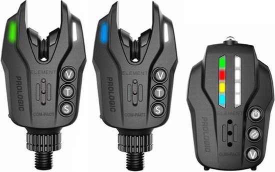 Set d'alarmes compact Prologic Element 2+1