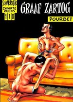 Pourbet - Graaf Zartog [Erotiek 18+] {stripboek, stripboeken nederlands. stripboeken volwassenen, strip, strips}