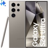 Samsung Galaxy S24 Ultra 512GB Titanium Gray EU