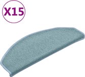 vidaXL-Trapmatten-15-st-65x24x4-cm-blauw