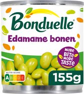 Bonduelle - Edamame Bonen -155 gram - Doos 12 blik