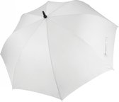 Paraplu One Size Kimood White 100% Polyester