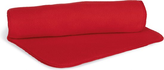 Sjaal / Stola / Nekwarmer Unisex One Size K-up Red 100% Polyester