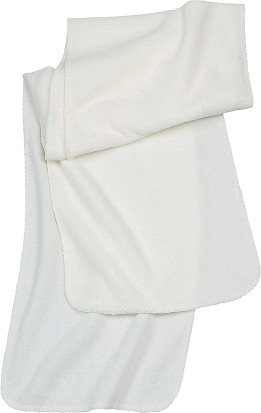 Sjaal / Stola / Nekwarmer Unisex One Size K-up Natural 100% Polyester