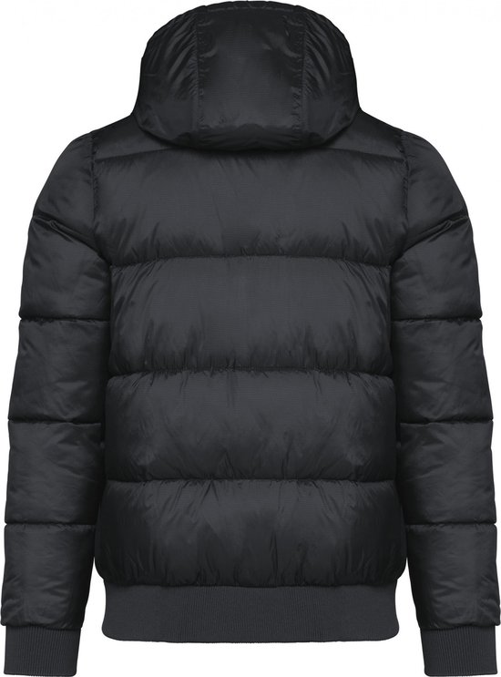 Kariban Uniseks jasje met capuchon in gerecycleerd ripstop K6166 ...