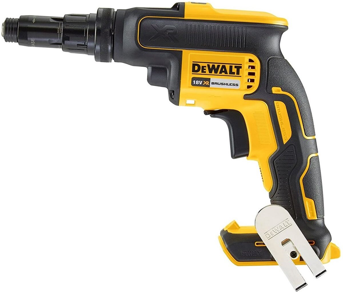 DeWalt DCF620N brushless gipsschroefmachine - 18V XR thumbnail 5